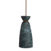 Pando Pendant - Blue Earth