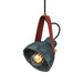 Pera Pendant - Blue Earth