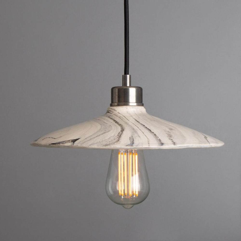 Pyrus Pendant - Marbled