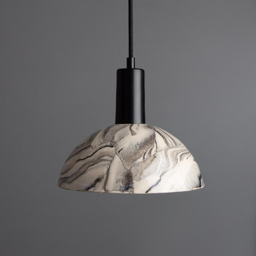 Kauri Pendant - Marbled