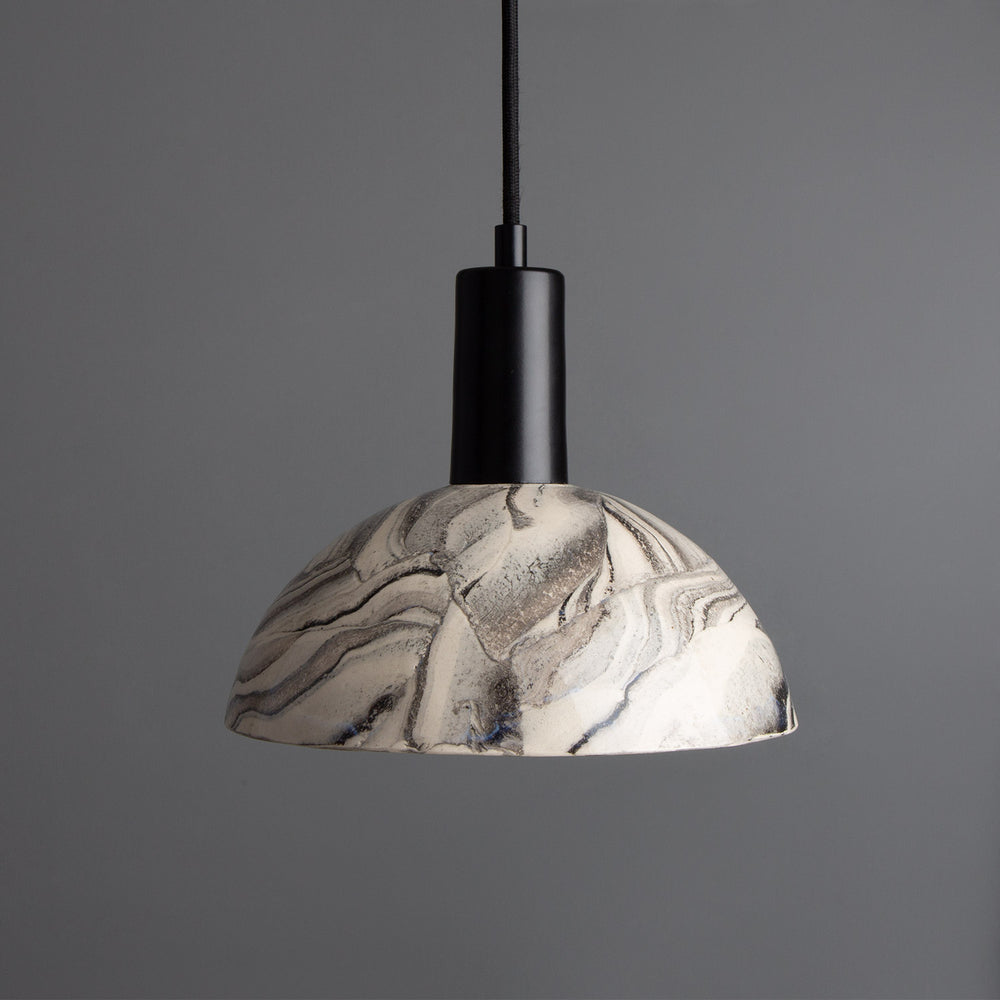 Kauri Pendant - Marbled