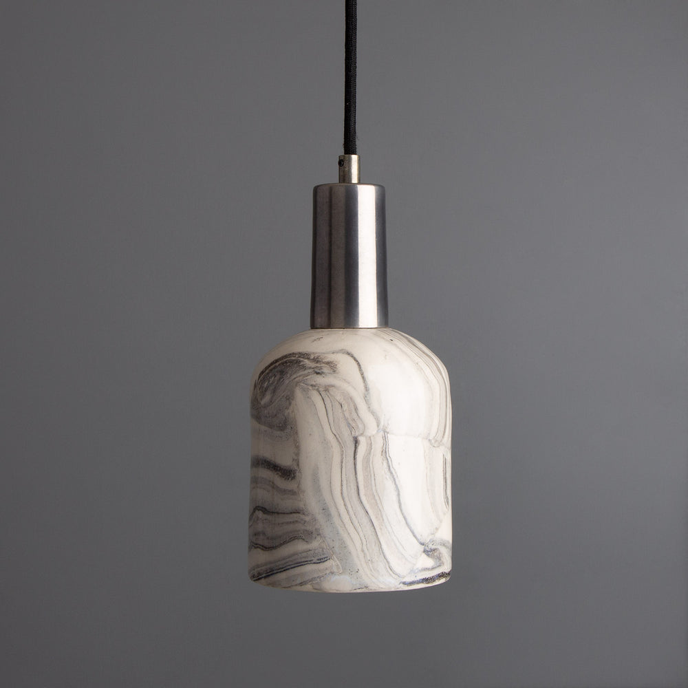 Osier Pendant- Marbled