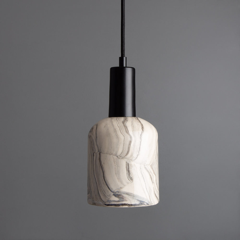 Osier Pendant- Marbled