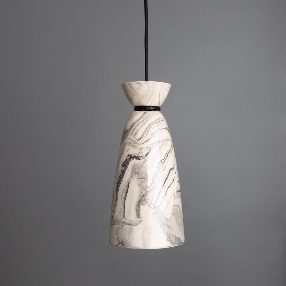 Pando Pendant- Marbled