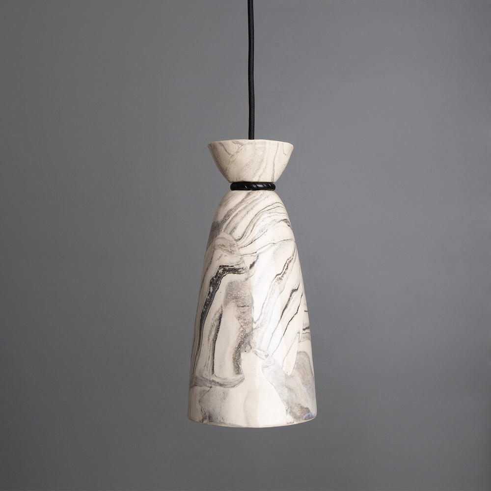 Pando Pendant- Marbled
