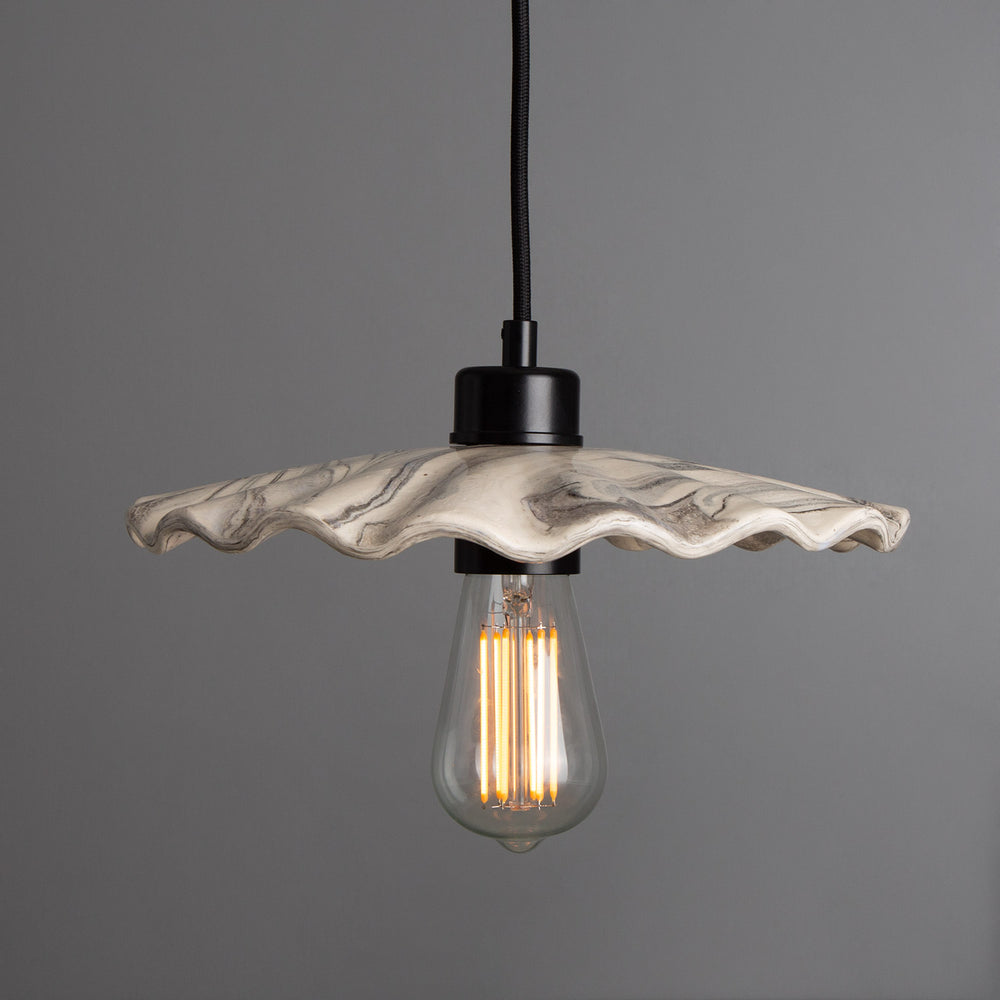 Kapok Pendant- Marbled