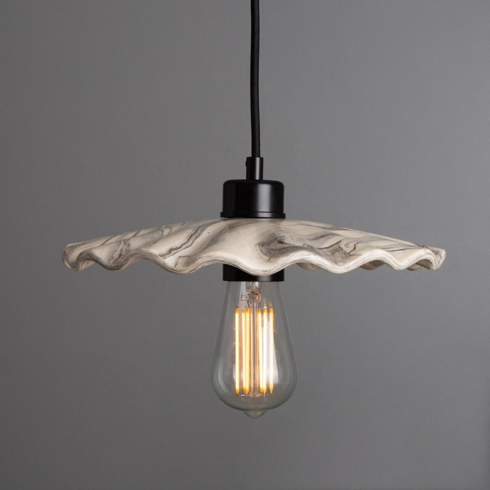 Kapok Pendant- Marbled