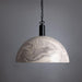 Kauri Pendant 37cm - Marbled