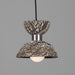 Nakaii Pendant Black Clay