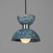 Nakaii Pendant Blue Earth