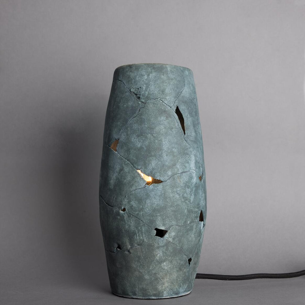 Carya Luminaire - Blue Earth