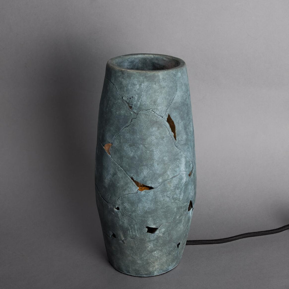Carya Luminaire - Blue Earth