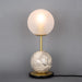 Zapp Marbled Table Lamp