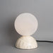 Ovata Marbled Table Lamp