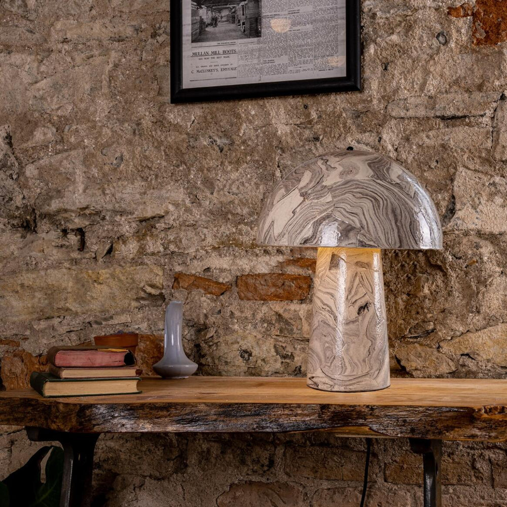 Amanita Ceramic Large Table Lamp