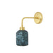 Osier Wall Light - Blue Earth