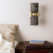 Sakura Wall Light - Black Clay