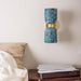Sakura Wall Light - Blue Earth