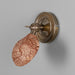 Coco Wall Light - Red Iron