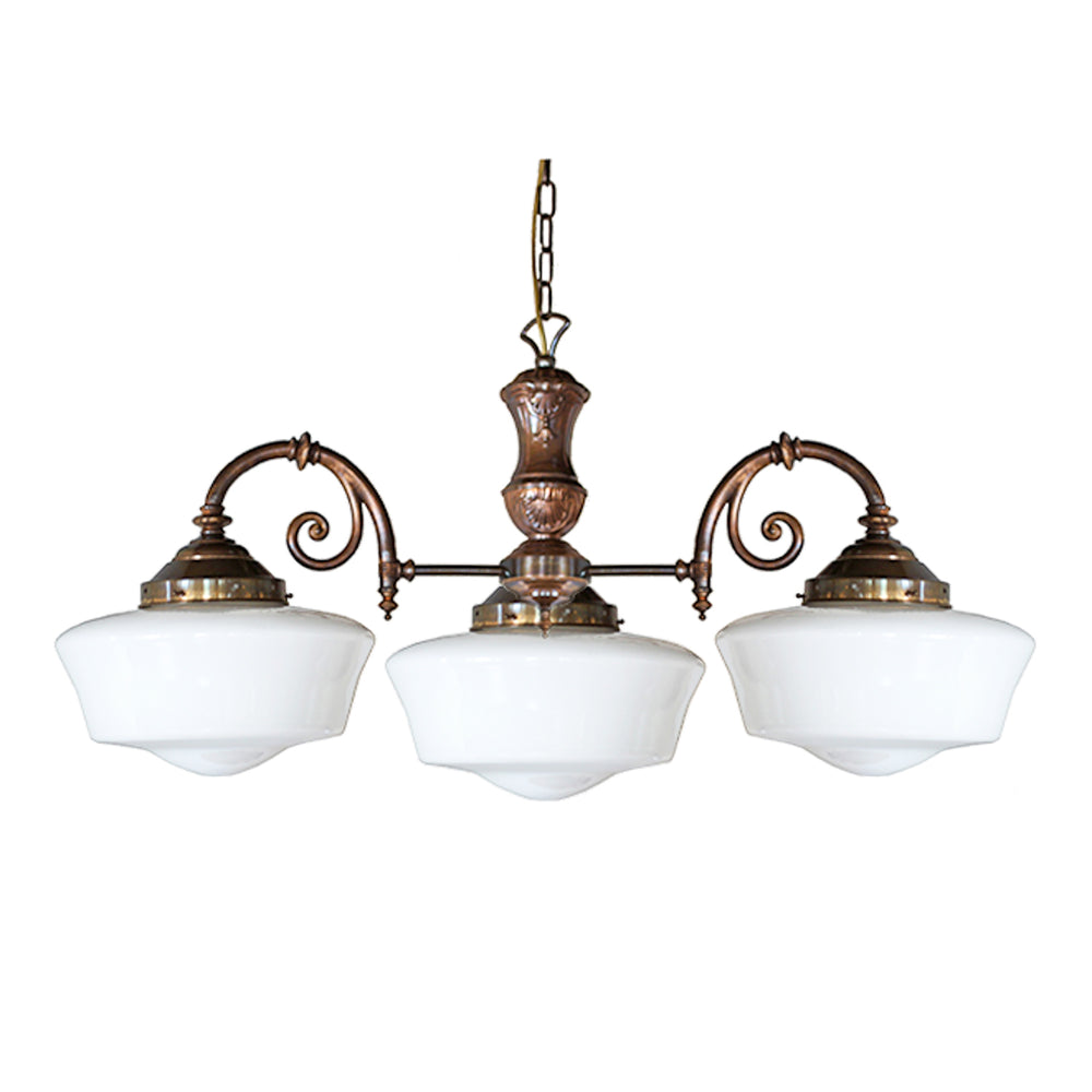 Madison Globe Wall Light