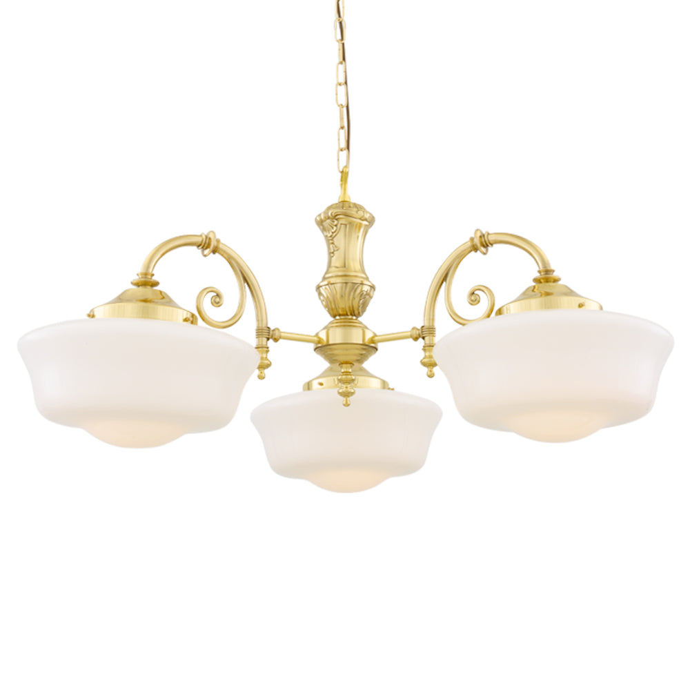 Madison Globe Wall Light