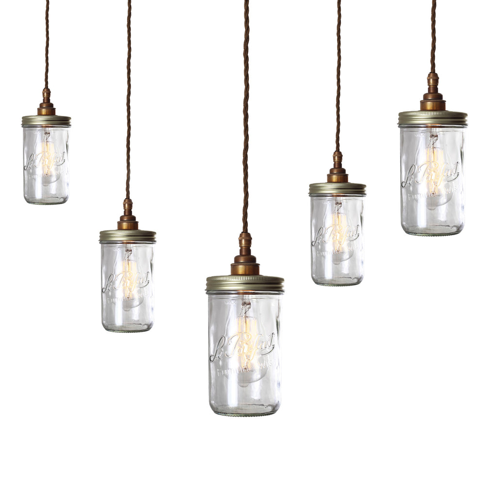 Jam Jar Cluster