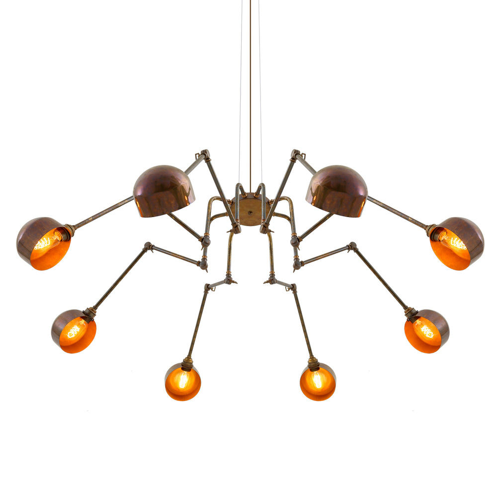 San Jose Modern Chandelier