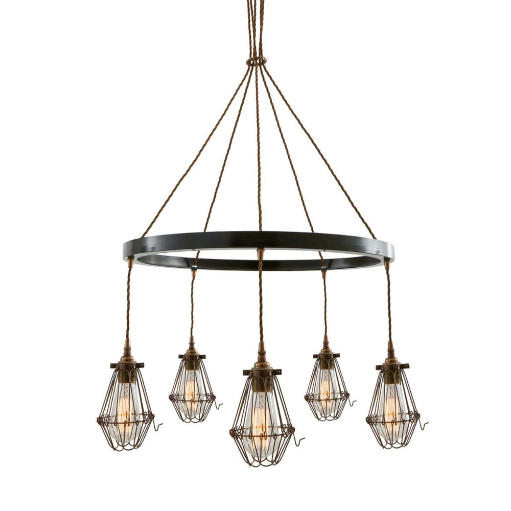 Praia Chandelier