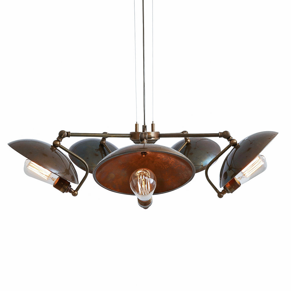 Chulainn B 5 Chandelier ARM