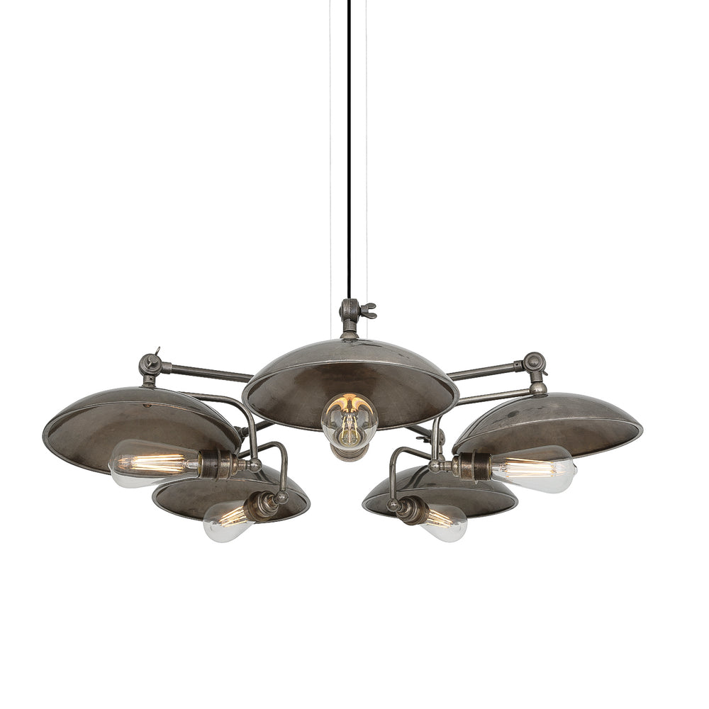 Chulainn B 5 Chandelier ARM
