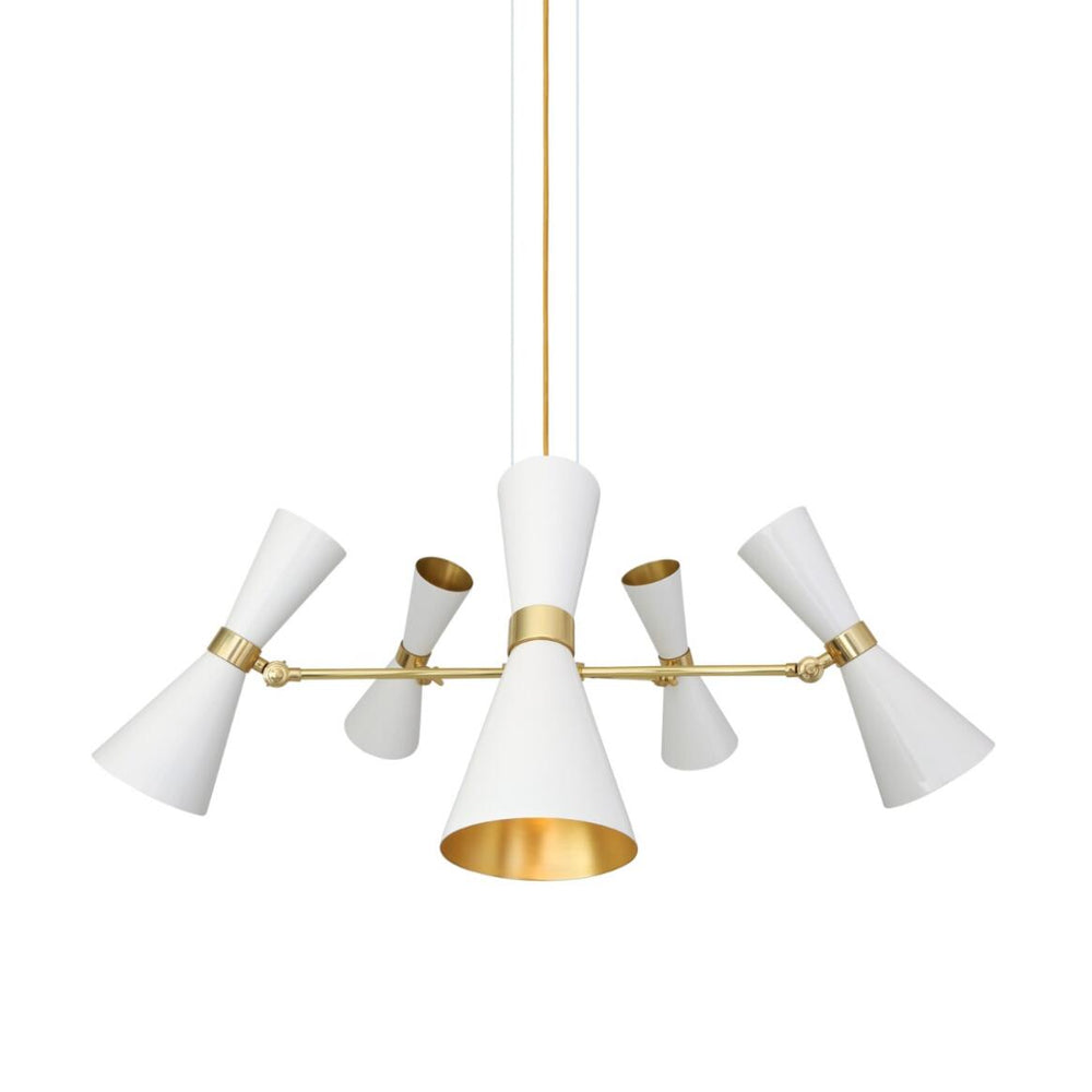 Cairo 5 Arm Chandelier