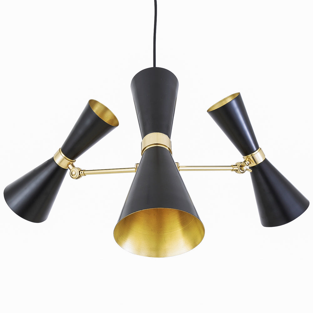 Cairo 3 Arm Chandelier