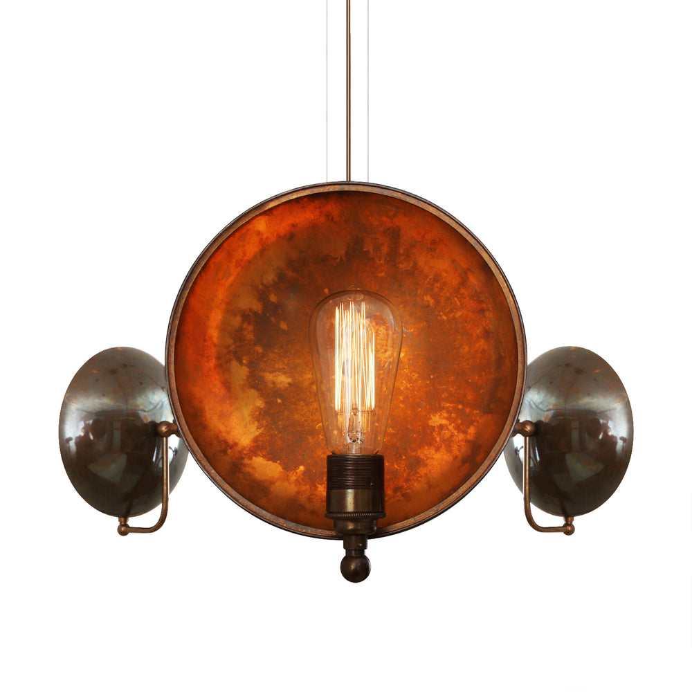Chulainn B 3 Chandelier ARM