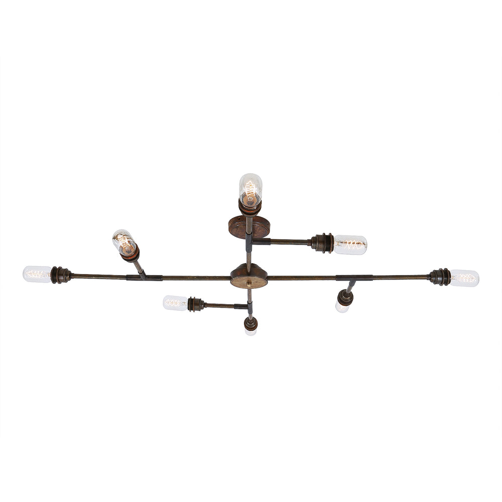 San Felipe 8 Arm Chandelier
