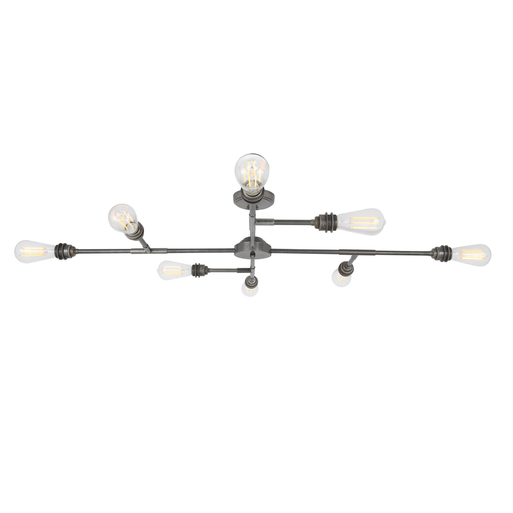 San Felipe 8 Arm Chandelier