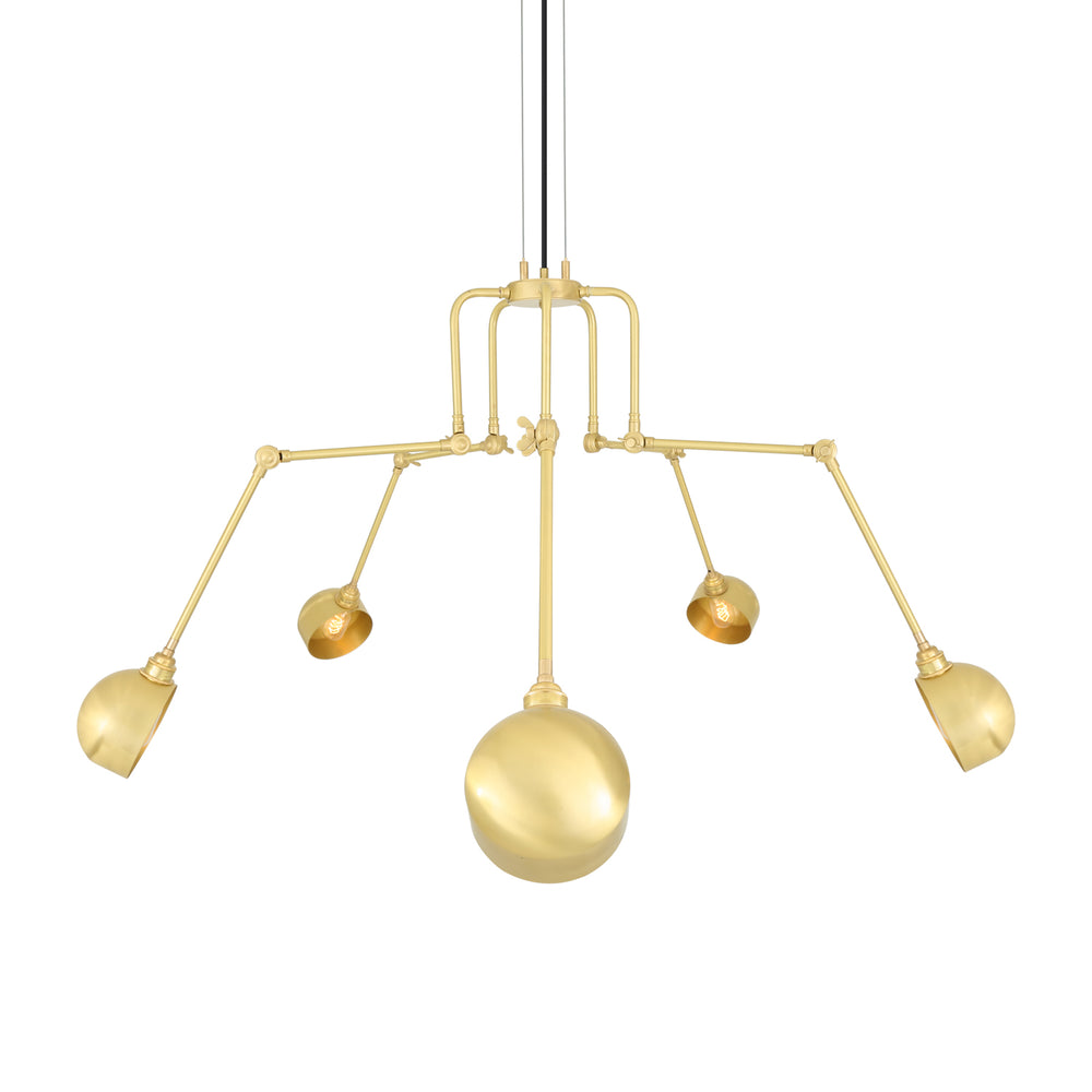 Chandelier San Jose 5 ARM