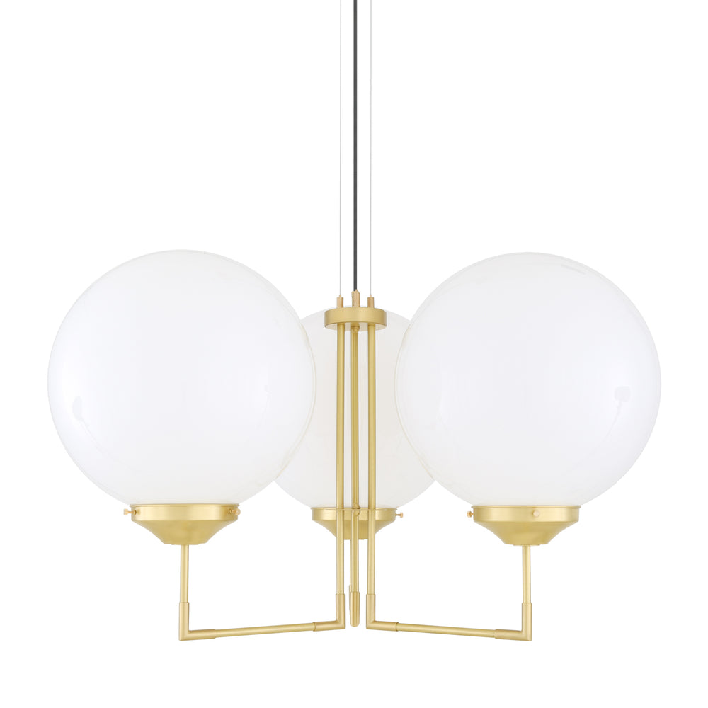 Bellavary 3 ARM Chandelier