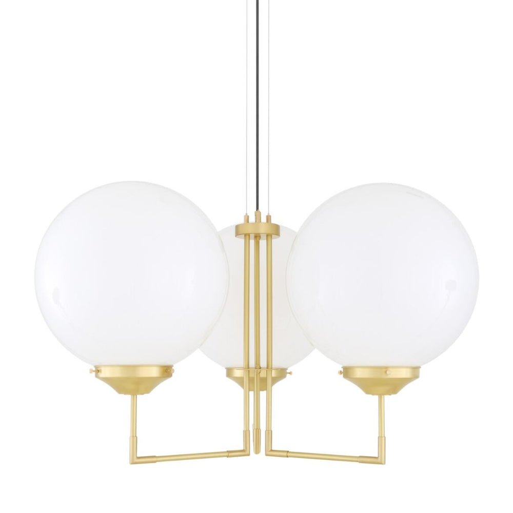 Bellavary 3 Arm Chandelier