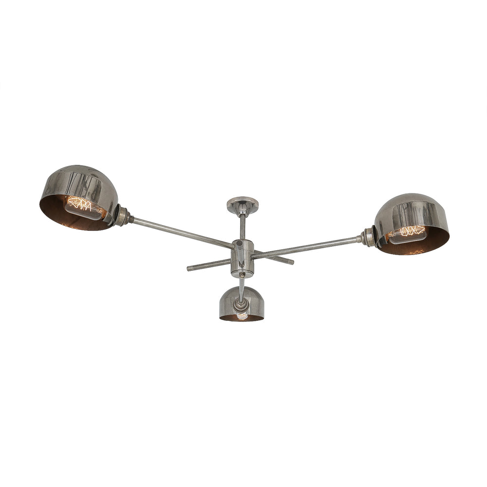 San Jose Flush Chandelier