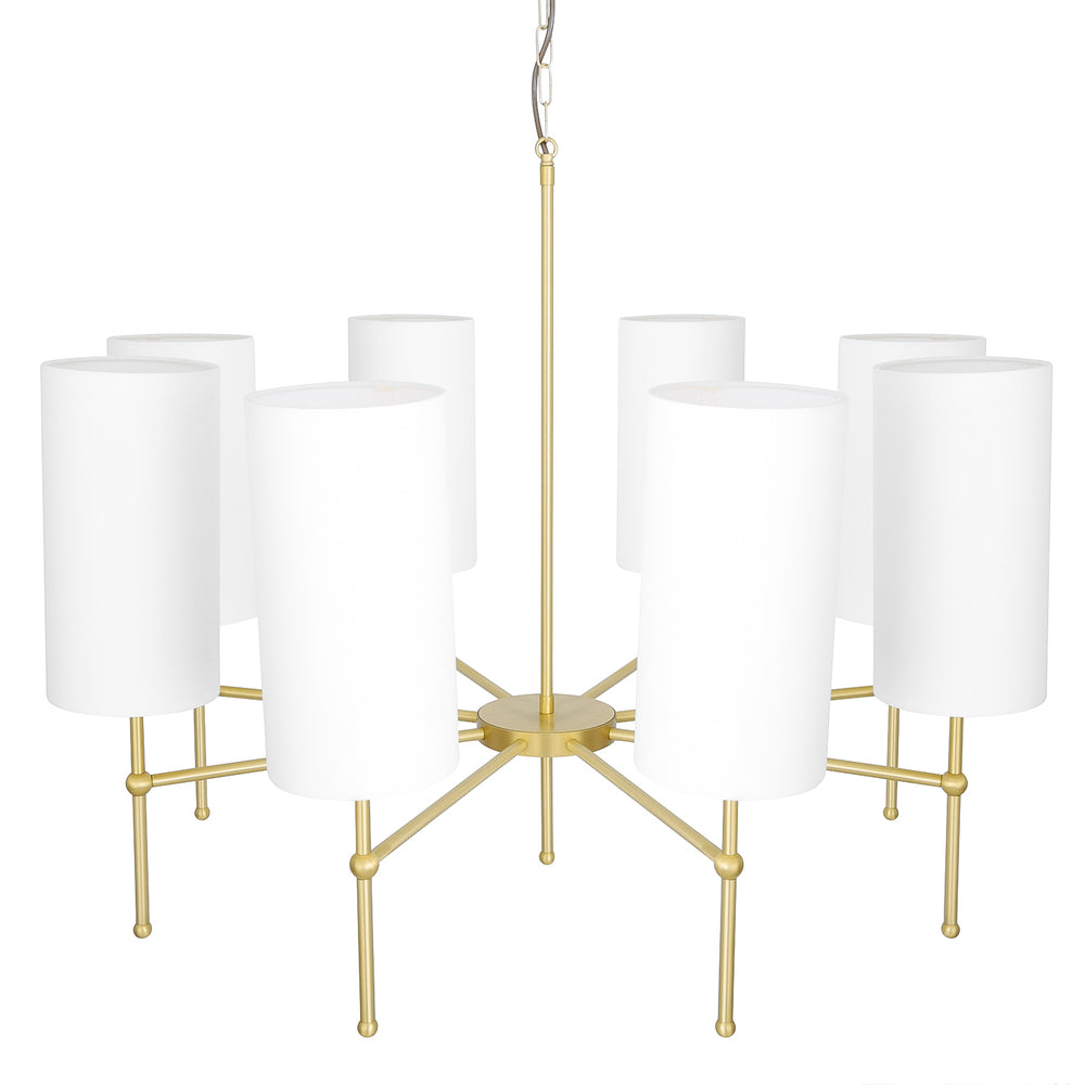 Arizona 8 ARM Chandelier