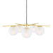 Madison 5 Arm Chandelier
