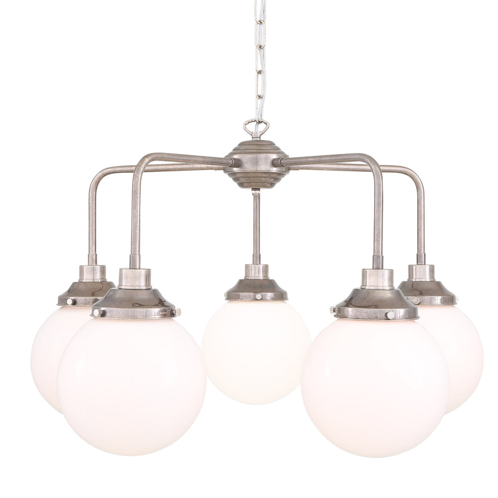 Chandelier à bras de niveau 5 à un seul niveau 5