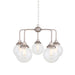 Rome Single Tier 5 Arm Chandelier