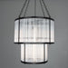Caledon Two-Tier Chandelier