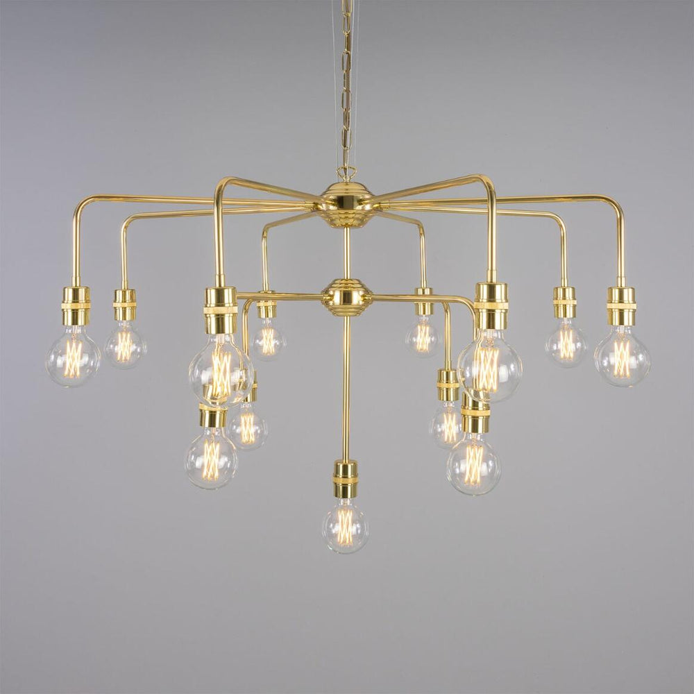 Pisa Chandelier 3 Tier