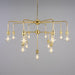 Pisa Chandelier 3 Tier