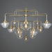 Siena 4 Tier Chandelier