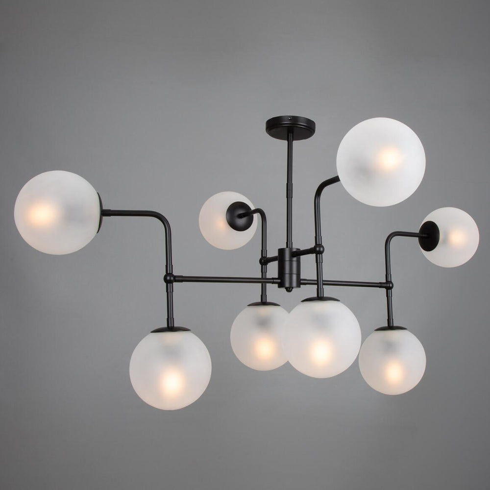 Oklahoma 8 Light Chandelier