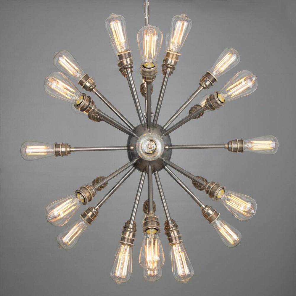 Sapporo Sputnik Chandelier