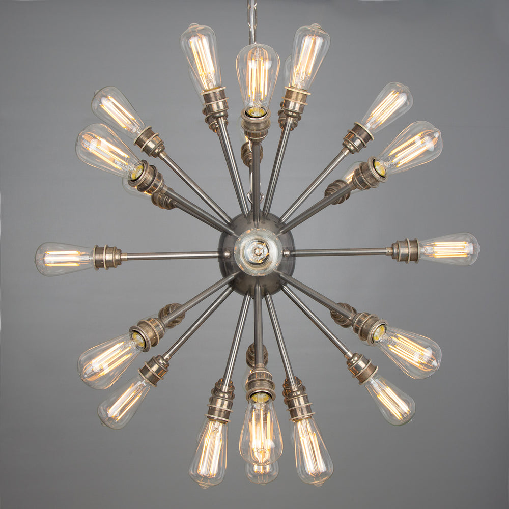 Sapporo Sputnik Chandelier